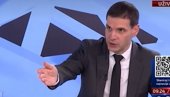 NEMA ENERGIJE, KRITIČNE MASE NITI KONTEKSTA: Miloš Jovanović žestoko isprozivao opoziciju (VIDEO)