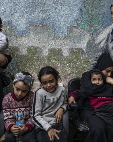 VEOMA VISOK RIZIK OD GLADI: Amerikanci upozoravaju na katastrofalno stanje na severu Gaze