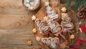ПРАВЕ СЕ САМО ОД ДВА САСТОЈКА: Чоколадне новогодишње јелке су најновији тренд (ВИДЕО)