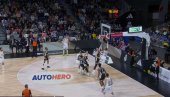 PRVAK EVROPE DEKLASIRAO PARTIZAN: Real zaustavio veliku seriju pobeda crno-belih u Evroligi!