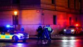 НОВА ДРАМА У ПРАГУ: Ухапшен мушкарац због сумње да је носио бомбу