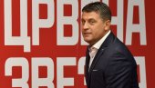 MILOJEVIĆ ODABRAO: Trener crveno-belih poveo 30 fudbalera na Kipar