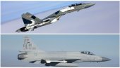 КОЈИ ЈЕ БОЉИ - СУ-35 ИЛИ ЈФ-17 БЛОК 3? Нови ловци аквизиције иранског и пакистанског РВ су тотална супротност (ВИДЕО)