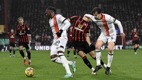 GOLEADA NA VIDIKU: Gosti postižu dva gola po utakmici - i primaju bar po jedan