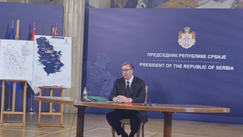 KAKAV JE PROBLEM? Vučić - Ići će se na nove izbore u Beogradu ukoliko nema većine, u skladu sa zakonom