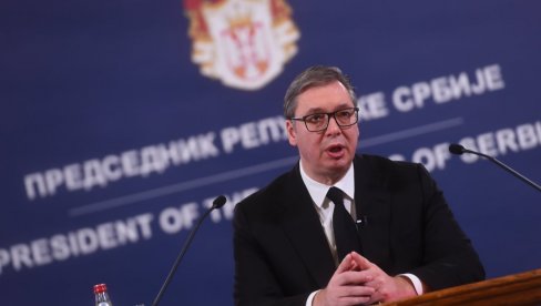 VAŽNE VESTI ZA SRBIJU: Predsednik Vučić najavio nova ulaganja