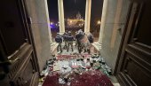 ĐILASOVI HULIGANI S FANTOMKAMA GAĐALI KAENICAMA POLICAJCE: Užasne scene u centru Beograda (VIDEO)