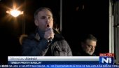 ДА СЕ НЕ ЗАБОРАВИ: На насилно заузимање Скупштине Београда позвао опозиционар из - Трстеника (ВИДЕО)