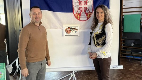 МОЈА ОТАЏБИНА КРОЗ ЧАСОВЕ: Отворена Српска допунска школа у Кану