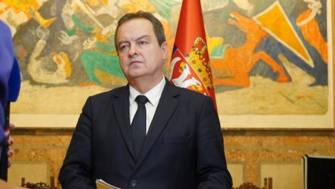 DAČIĆ SA SAMITA POKRETA NESVRSTANIH: Nema negativnih promena po državne interese Srbije