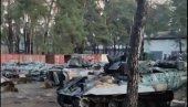 UKRAJINCI BEZ OKLOPNIH VOZILA: Gumenjuk - Rusi znaju da nemamo oklopnih vozila pa čuvaju svoja (VIDEO)