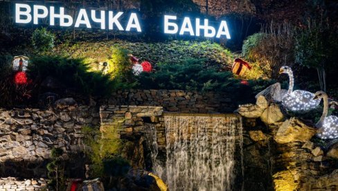 ВРЊАЧКА НОВОГОДИШЊА БАЈКА: Богат новогодишњи програм у престоници српског туризма