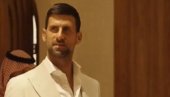 HAOS U RIJADU: Novak Đoković izazvao delirijum, a šta će tek biti večeras (VIDEO)