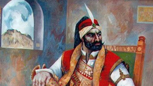 ФЕЉТОН - ПОДРИВАЊЕ ТУРСКЕ ВЛАСТИ НА БАЛКАНУ : Турци су упутили позив црногорским главарима да протерају Шћепана Малог