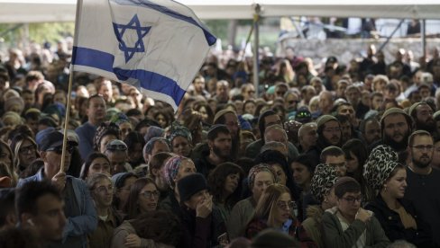 IZRAEL PRELAZI NA SPECIJALNE OPERACIJE U GAZI: Ministar odbrane Joav Galant najavljuje novu fazu rata na severu enklave