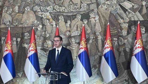 VRATIĆEMO NAŠE LJUDE IZ INOSTRANSTVA: Vučić - Bićemo među 10 najuspešnijih na svetu zahvaljujući projektu BIO4 kampusa