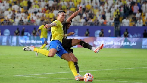 RONALDO OVO NIJE OČEKIVAO: Četvrti najskuplji fudbaler svih vremena stigao kod Kristijana u saudijski Al Nasr!