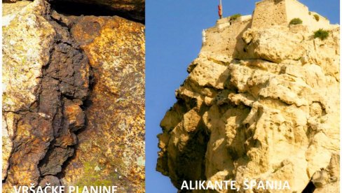 OTKRIĆE NA VRŠAČKIM PLANINAMA: Pronađena stena koja podseća na čuvenu Maursku glavu u Španiji (FOTO)