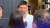 KRALJ JE STIGAO! Novak Đoković sleteo u Australiju (VIDEO)