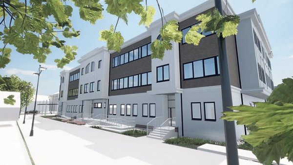 СТИГЛЕ СВЕ ДОЗВОЛЕ: Општина Земун почеће да гради нови дом здравља у Батајници