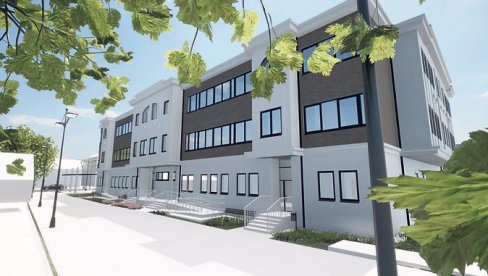 СТИГЛЕ СВЕ ДОЗВОЛЕ: Општина Земун почеће да гради нови дом здравља у Батајници