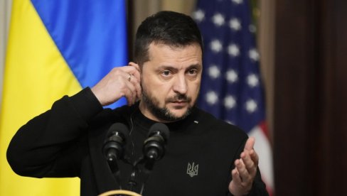ЗАВРШЕНА ПРВА РУНДА ПРЕГОВОРА:  Зеленски се обратио јавности након разговора између украјинске и америчке делегације у САД