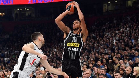 ЦРНО-БЕЛИ СУ ВЕЗАЛИ ДВА ПОРАЗА НА ЕВРОСЦЕНИ: Сплићани јуре плеј-оф!