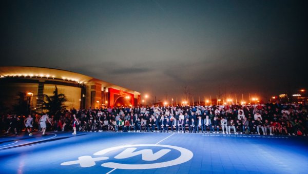 СТО ГОДИНА БАСКЕТА, СТО МОЗЗАРТОВИХ ТЕРЕНА: Највећа акција за развој кошарке у Европи