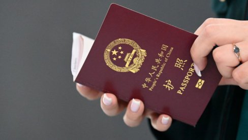 NOVI DIPLOMATSKI DOGOVOR DVE ZEMLJE: Kina olakšava proces dobijanja vize za državljane SAD