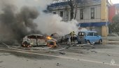 VSU GAĐAO CIVILE ZABRANJENOM KASETNOM MUNICIJOM - UKRAJINU ČEKA STRAŠNA ODMAZDA: U napadu na Belgorod stradalo 14, ranjeno 100 ljudi (VIDEO)