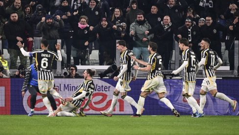 SRBI RASTUŽILI MURINJA! Juventus pobedio Romu, a najbolji potez utakmice izveo je Dušan Vlahović (VIDEO)