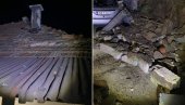 NESTALO STRUJE, STIGLI VATROGASCI: U zemljotresom pogođenom selu mnogo kuća sa oštećenjima, 4 povređeno