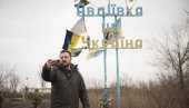ZELESNKI BEZ NADE: Vojska neće moći da brani Harkov