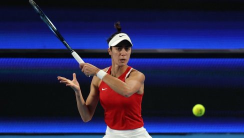 KRAJ ZA OLGU DANILOVIĆ: Srpska teniserka izgubila u kvalifikacijama za Australijan open