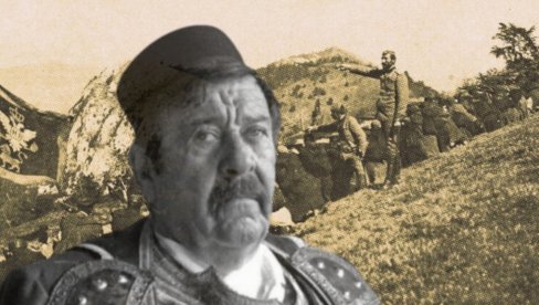 ПОРЕКЛО ПАЈЕ ВУИСИЋА: Био плаве крви - из чувене породице, деда му је херој из Мојковачке битке