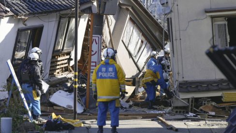 ВИШЕ ОД 18.000 ЉУДИ БИ МОГЛО ДА ПОГИНЕ: Језиве прогнозе научника у случају јаког земљотреса у Токију
