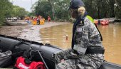 DRAMATIČNE SCENE U AUSTRALIJI: Obilne kiše izazvale velike poplave, vlasti predlažu evakuaciju stanovništva (VIDEO)