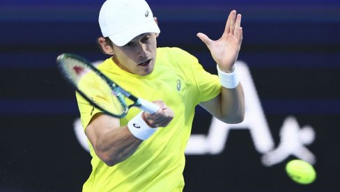 ŠANGAJ: Francuz pravi iznenađenje, De Minor odrađuje posao...