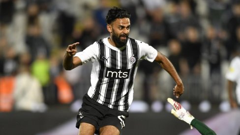 ZAHID ODBIO KIPRANE: Fudbaler Partizana rekao ne Anartozisu