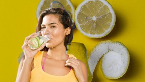 OBIČAN LIMUN SPREČAVA NAPAD PANIKE: Stručnjaci predlažu ovaj trik