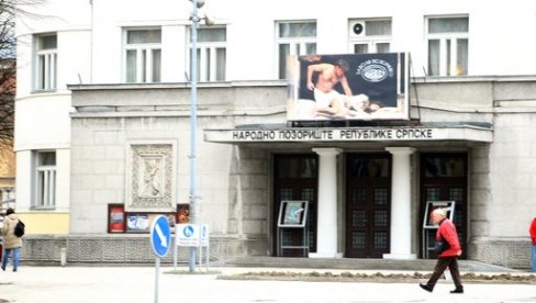 USPEŠNA TEATARSKA GODINA: Narodno pozorište Republike Srpske u 2023. izvelo šest premijera