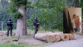 ДАВИО ДЕВОЈКУ У ШУМИ, ПА СЕ ПРИЈАВИО ПОЛИЦИЈИ: Код Улма у Немачкој полиција ухапсила младића (15) због сумње да је извршио убиство
