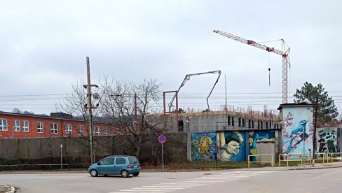 ПАВИЉОН ЗА 200 ОСУЂЕНИЦА: У женском затвору одмиче градња