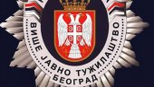 ОДГОВАРАЋЕ СВАКО КО НАПАДНЕ ПОЛИЦИЈУ Тужилаштво апелује на грађане испред Ректората да поштују јавни ред и мир
