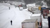 РУСКА ЗИМА ОКОВАЛА ЕВРОПУ, УСКОРО СТИЖЕ И У СРБИЈУ: Има мртвих и заробљених у снегу - Снежна мећава, олуја и кише праве хаос
