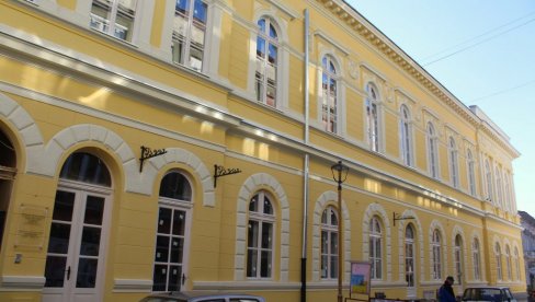 ZGRADA OD ISTORIJSKOG ZNAČAJA: Završena obnova Srpske čitaonice u Somboru