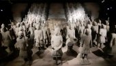 KINESKI RATNICI, STARI 2.200 GODINA, POSLE BOŽIĆA NAPUŠTAJU SEGEDIN: Izložbu Blago drevne Kine videlo hiljade turista, uključujući srpske