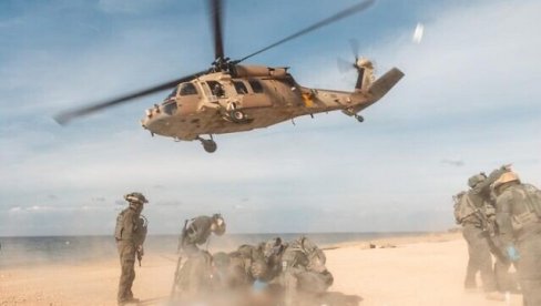 IZRAEL NAPAO LIBAN: Vojska objavila mape objekata koji će biti gađani - ovo je nova meta