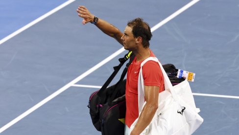 VELIKA RAFINA OBMANA: Ono što je uradio Rafael Nadal rastužilo i navijače Novaka Đokovića