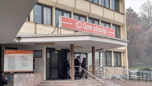 DEŽURSTVO ZA PRAZNIK: Rad službi i ambulanti Doma zdravlja u Leskovcu
